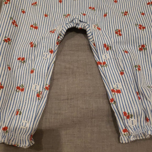 6m Carter's Long Romper NWT - Picture 4 of 7
